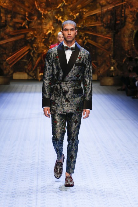 Dolce and Gabbana Spring/Summer 2019 collection