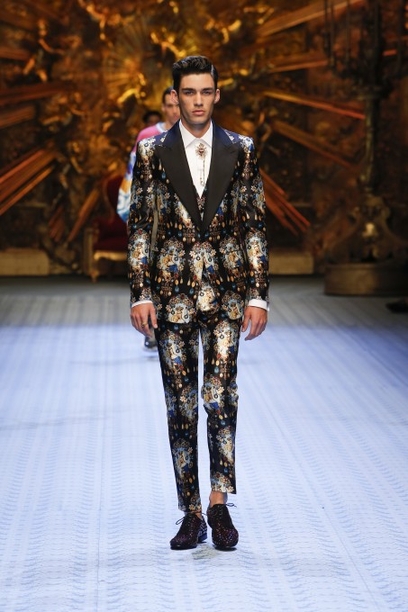 Dolce and Gabbana Spring/Summer 2019 collection