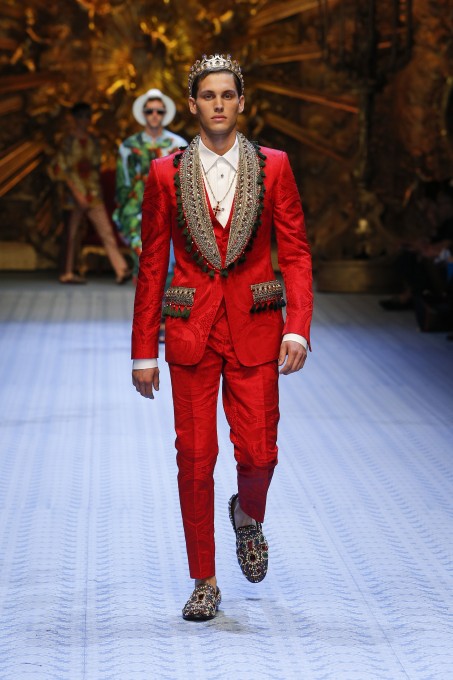 Dolce and Gabbana Spring/Summer 2019 collection