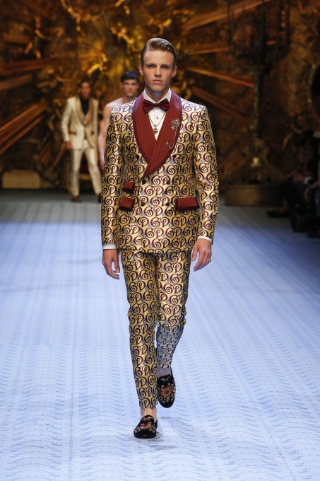 Dolce and Gabbana Spring/Summer 2019 collection