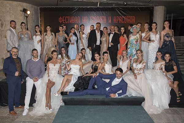 Феерия от мода, блясък, стил и красота на първата вечер на Фестивала на модата и красотата – Варна 2019