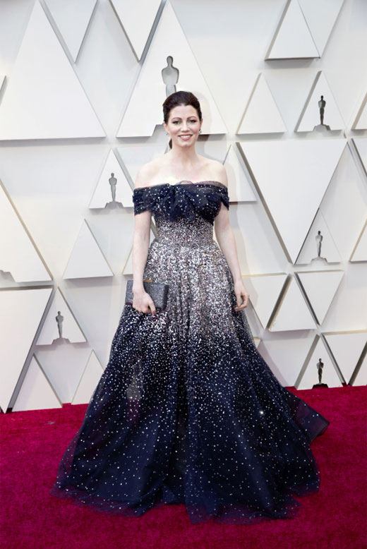 The best-dressed women at Oscars 2019