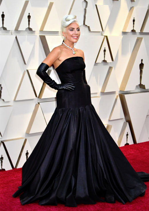 The best-dressed women at Oscars 2019