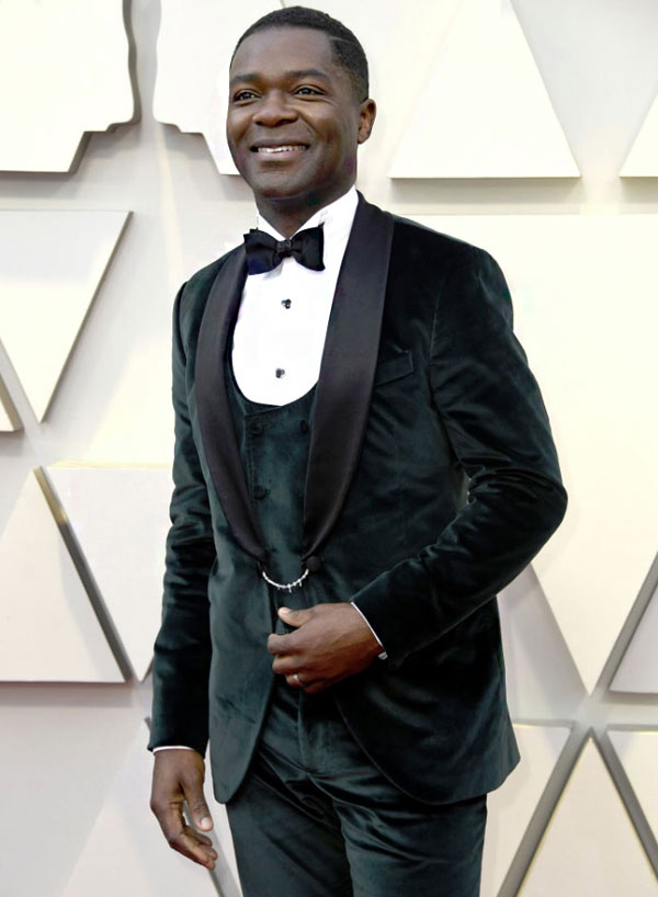 David Oyelowo