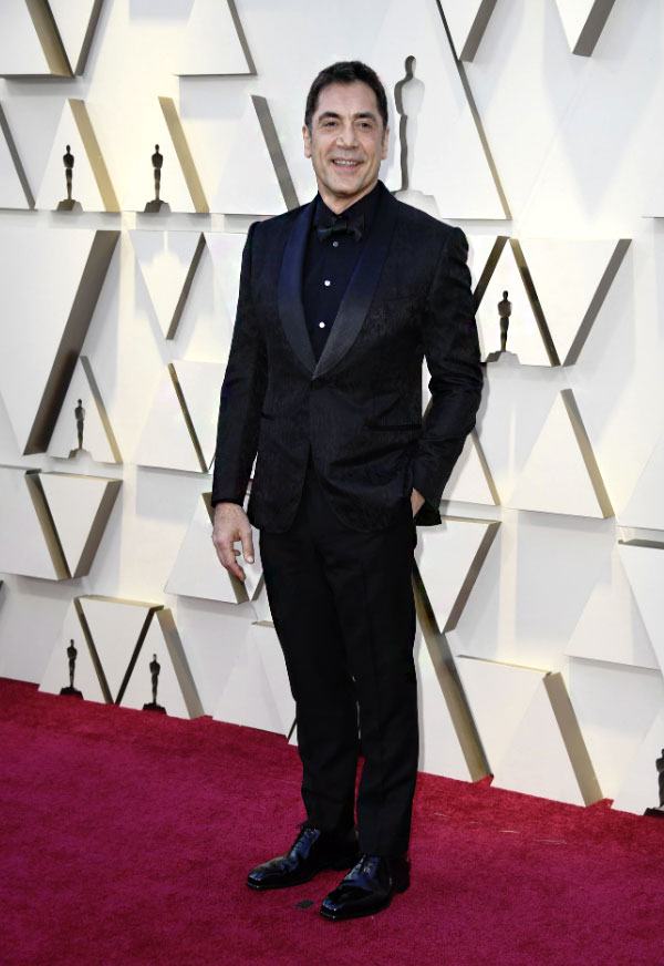 Oscars 2019 outlet man in dress