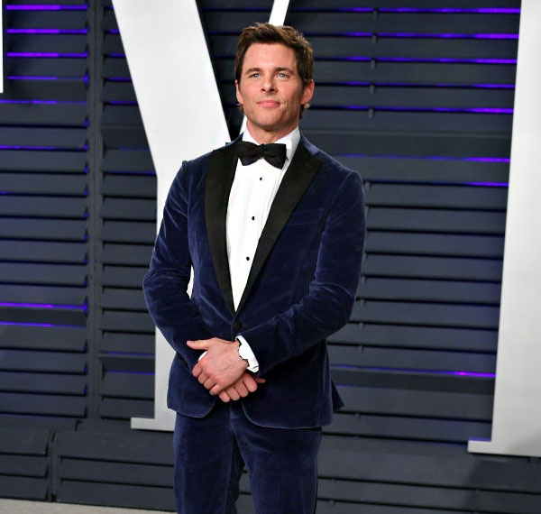 James Marsden