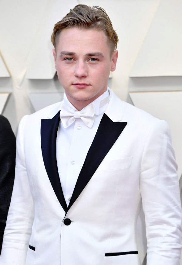 Best-dressed Men at Oscars 2019