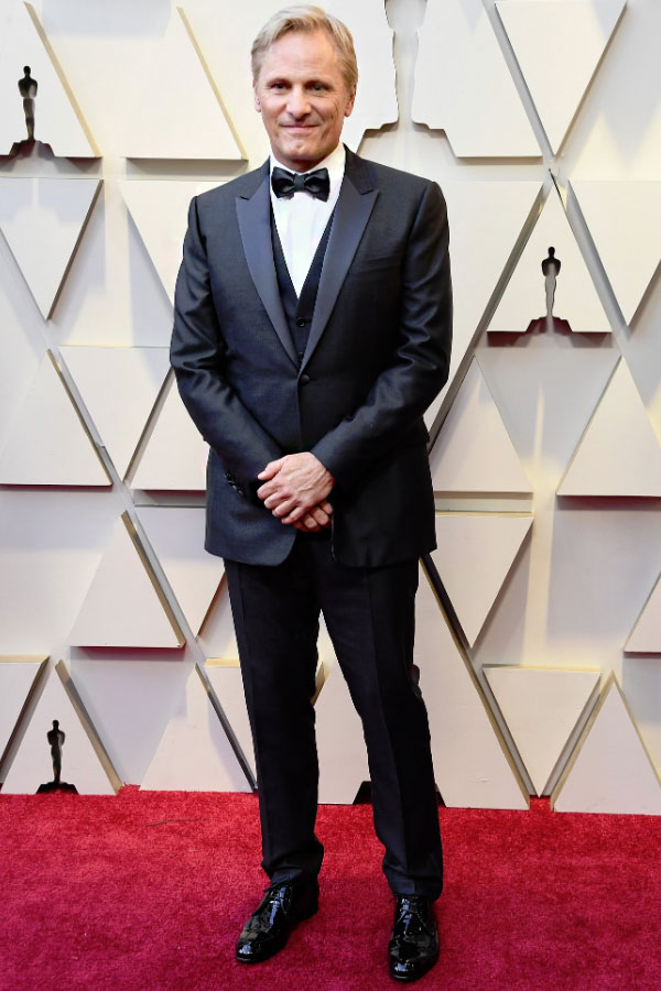 Best dressed men outlet oscars 2019