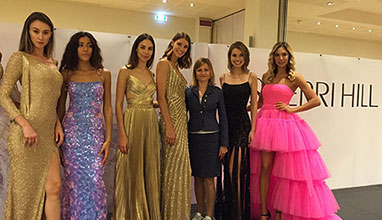 Колекция 2020 на Sherri Hill e в Bridal Fashion – агент на марката за България
