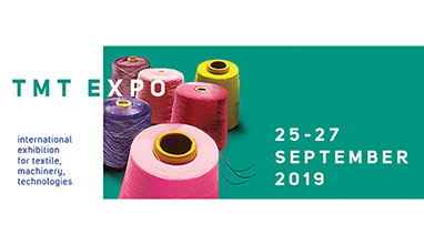 The professionals from the textile industry will meet at the exhibition TMT Expo in Bulgaria