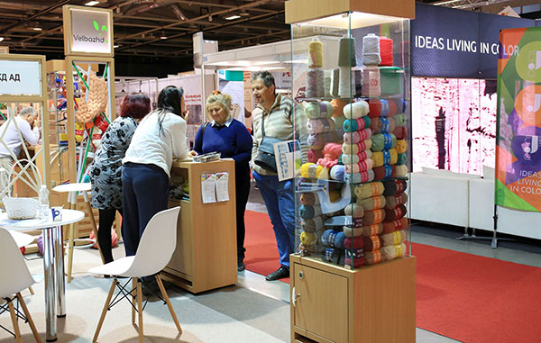 ТМТ Експо – българското текстилно бизнес изложение