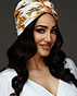 Sevdalina Dyakova rediscovers the exotic modern turban Sevdalina Dyakova rediscovers the exotic modern turban