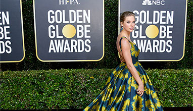 Кой какво облече на наградите Golden Globes 2020