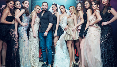 Дизайнерът Дидо Георгиев избра Варна за представянето на най-новата си колекция модни шедьоври