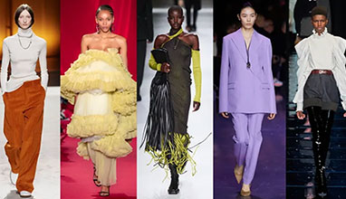 Топ 7 модни тенденции от Седмицата на модата в Милано за Есен 2020