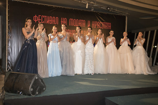 Фестивал на модата и красотата - Варна 2020