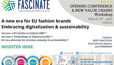 A new era for EU fashion brands - Embracing digitalization and sustainability