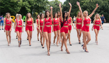 Подготовката на претендентки за титлата Мис Варна 2021 започна