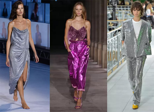 Модни тенденции Пролет/Лято 2021