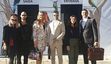 Българска Модна Асоциация заведе три фирми на панаир в Португалия