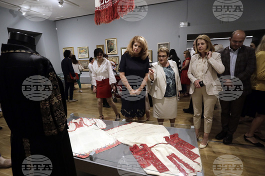 Уникална изложба за жените художници между двете световни войни
