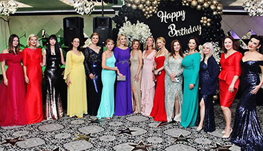 Bridal Fashion отпразнува 15 години в бизнеса