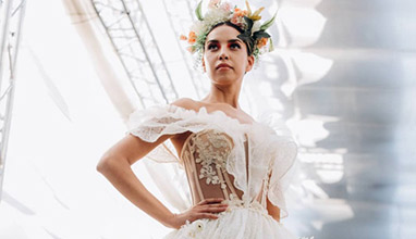 BANDEROL представи колекция Prom 2023 на Fashion Forge in Rome