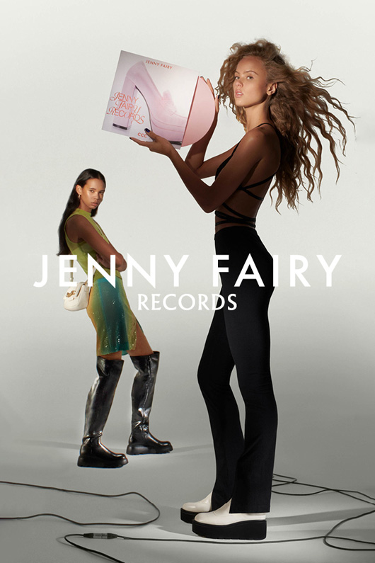 JENNY FAIRY RECORDS от ССС