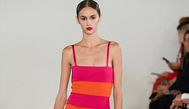 3 тенденции при цветовете от Седмицата на модата в Ню Йорк за пролет/лято 2023