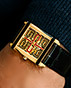 Новата класика: Kолекцията часовници Cartier Priv&#233; Tank Chinoise