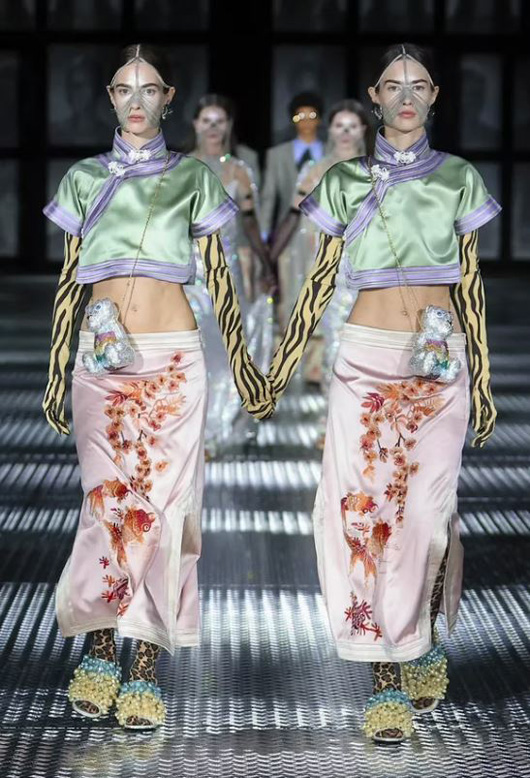 3 тенденции при цветовете от Седмицата на модата в Милано за пролет/лято 2023