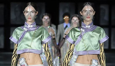 3 тенденции при цветовете от Седмицата на модата  в Милано за пролет/лято 2023