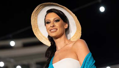 HristoS представи колекция дизайнерски шапки на моден форум във Варна