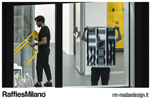 Спечелете 1 от 30 стипендии за магистратура по дизайн и фотография в Raffles Milano