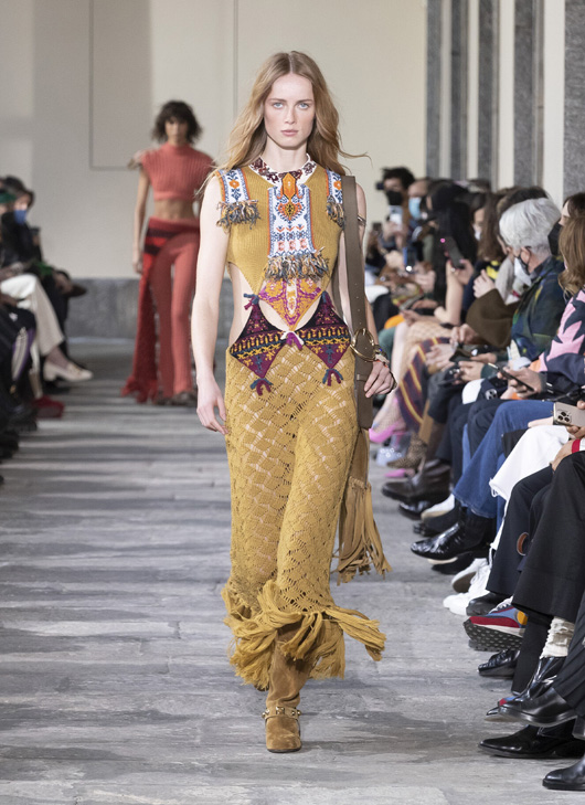 5 модни тенденции от Седмицата на модата в  Милано Есен/Зима 2022