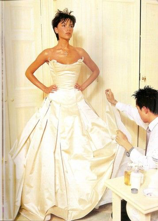 10-те най-емблематични сватбени рокли на всички времена