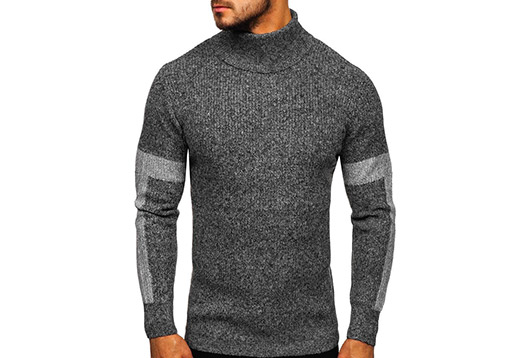 Как да изберем правилен мъжки пуловер спрямо формата на тялото?