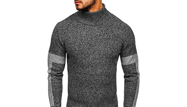 Как да изберем правилен мъжки пуловер спрямо формата на тялото?