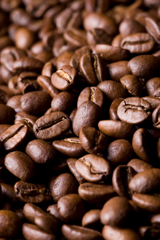 Кафеените зърна - ключ към щастие