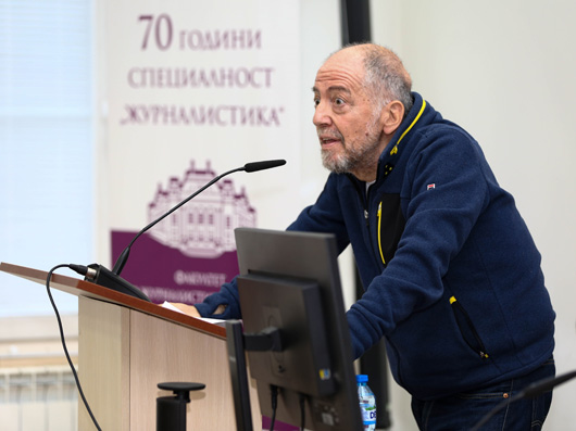 Проф. Любомир Стойков за грешките в политическата комуникация