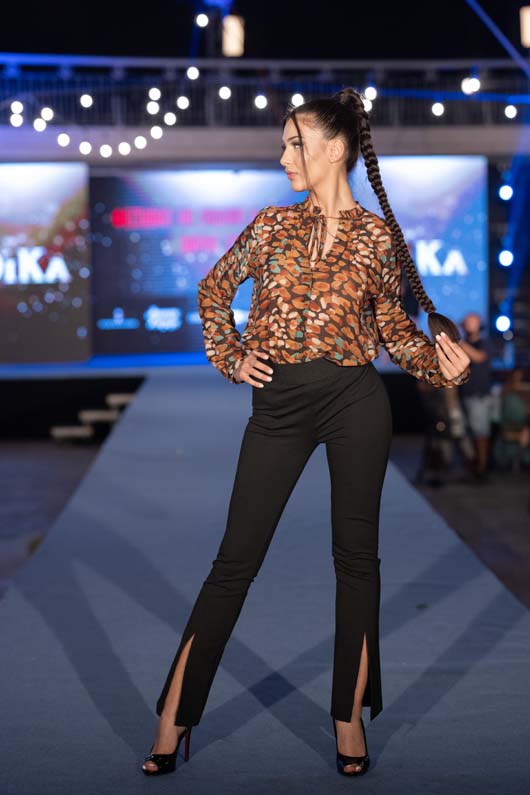 DiKa на фестивала на модата и красотата 2023