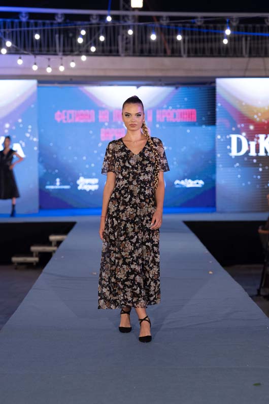 DiKa на фестивала на модата и красотата 2023