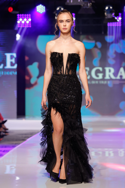 Бляскаво представяне на Alegra на Sofia Fashion Week 2023