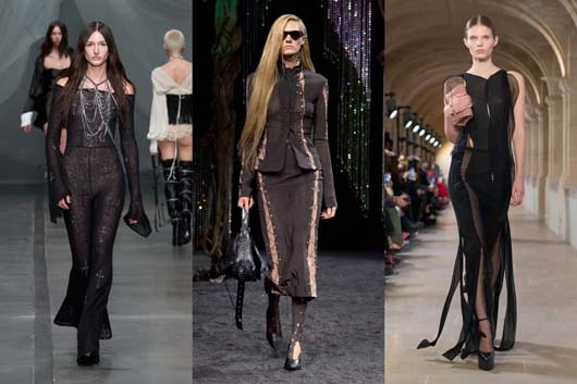 Преглед на тенденциите в дамското облекло за пролет/лято 2024: еволюцията на феминизма в модата