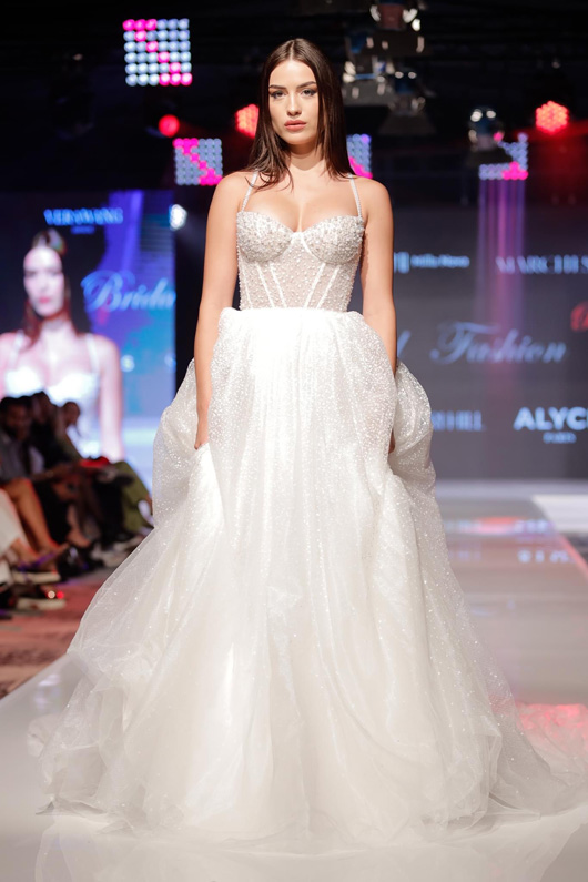 Bridal Fashion с бляскаво начало на финалната вечер на Sofia Fashion Week