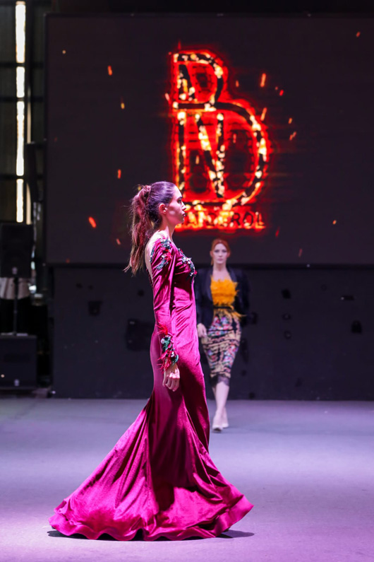Бандерол представиха България и българската мода на Bursa Fashion Week
