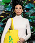 Актрисата Илияна Лазарова с призив за живот без пластмасови отпадъци