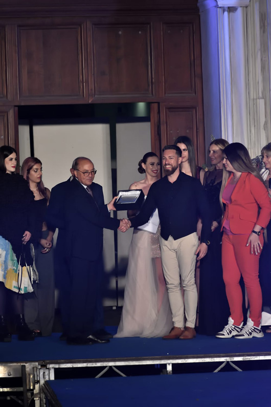 Модно турне на българската мода в Италия