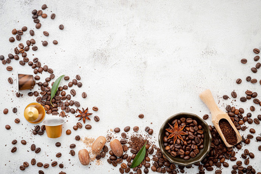 Lavazza: Кафеените зърна и техните приложения