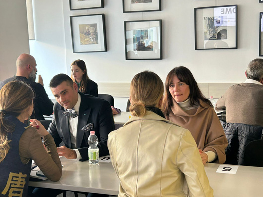 Българска модна асоциация организира успешна търговска мисия в Милано по проекта CLOTH